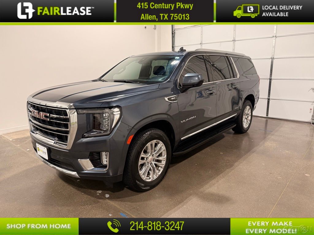 2021 GMC Yukon XL SLT