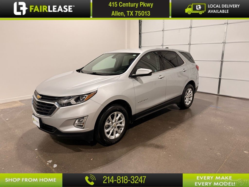 2019 Chevrolet Equinox LT