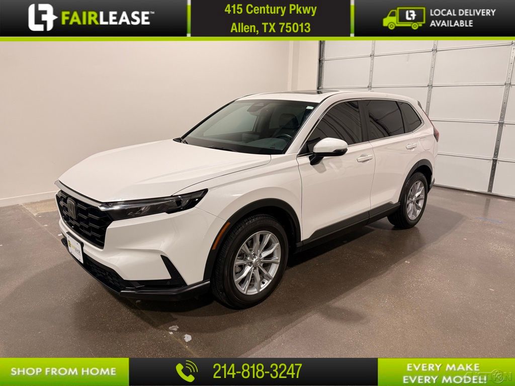 2024 Honda CR-V EX-L