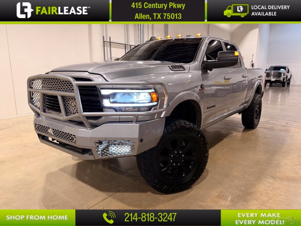2021 RAM 2500 Pickup
