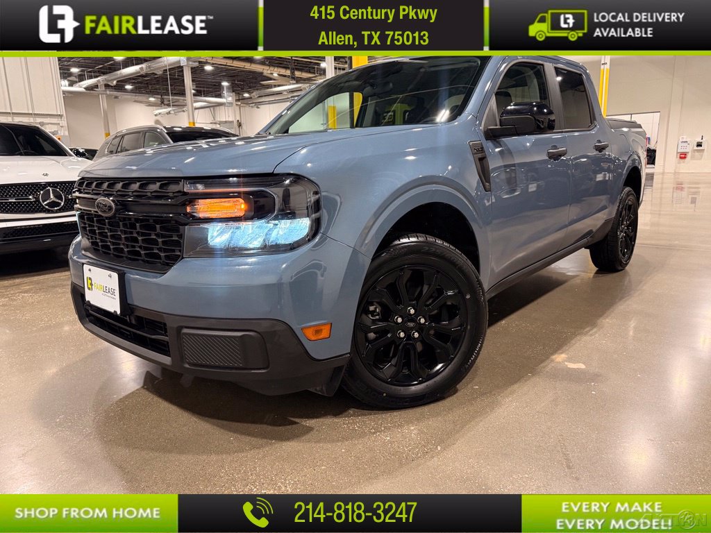2024 Ford Maverick