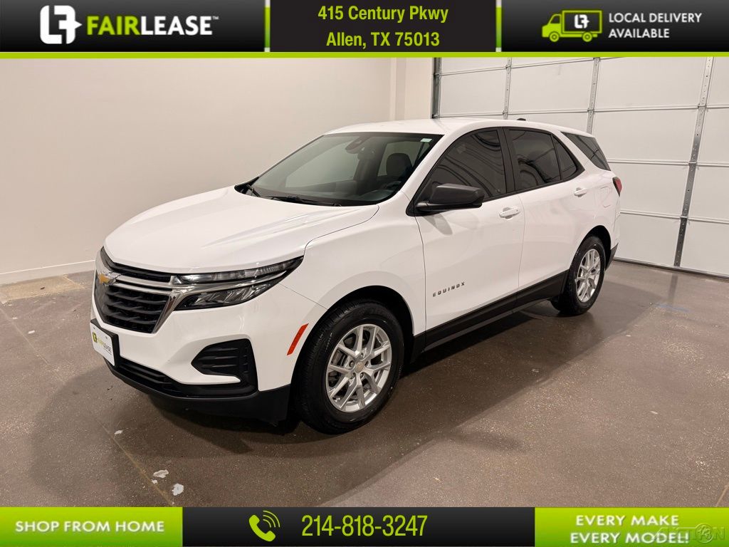 2024 Chevrolet Equinox LS