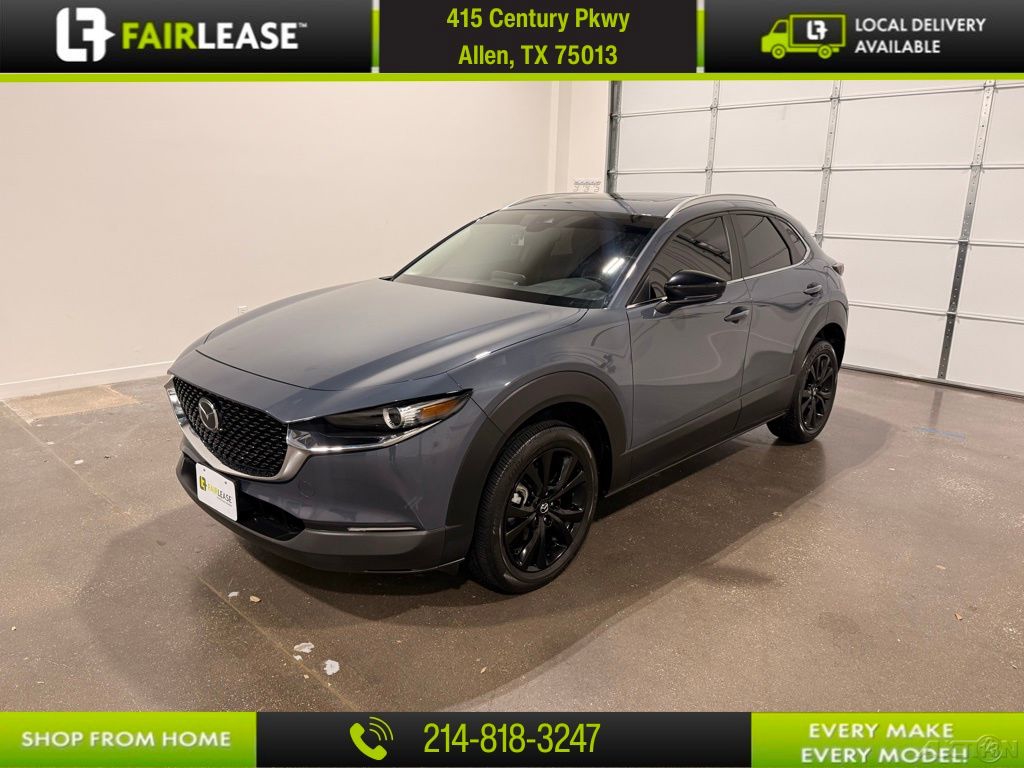 2023 Mazda CX-30 Carbon Edition