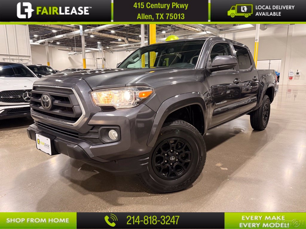 2020 Toyota Tacoma