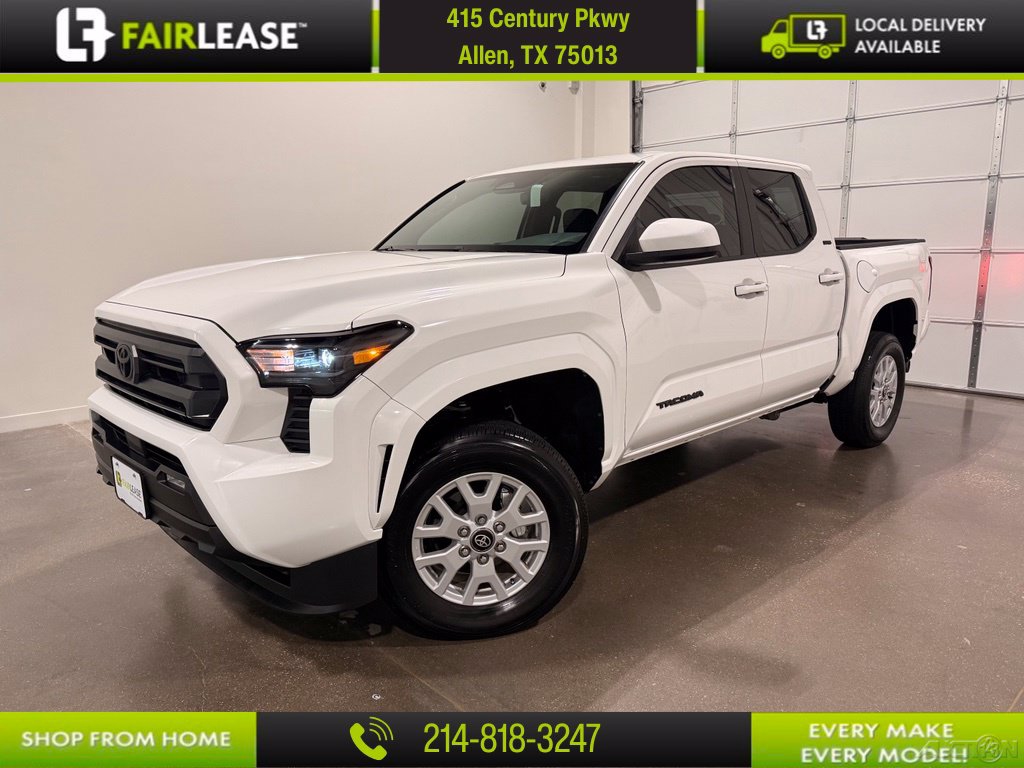 2026 Toyota Tacoma SR5