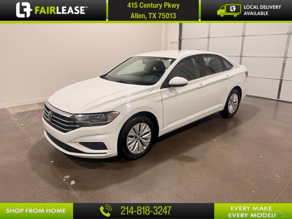 2019 Volkswagen Jetta S
