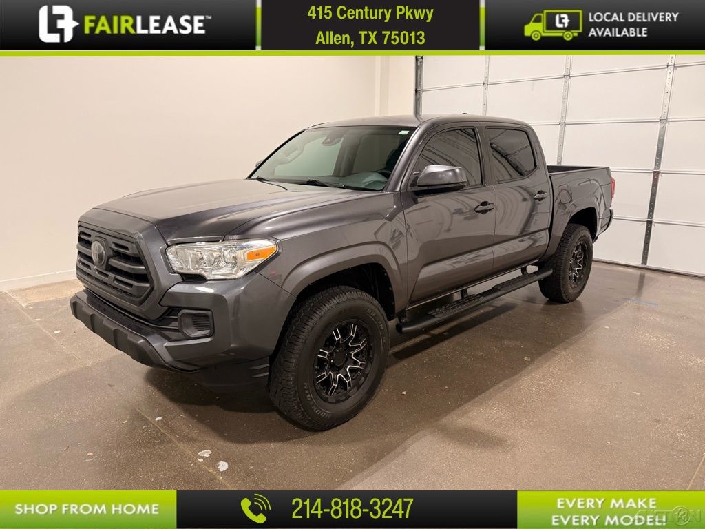 2019 Toyota Tacoma SR
