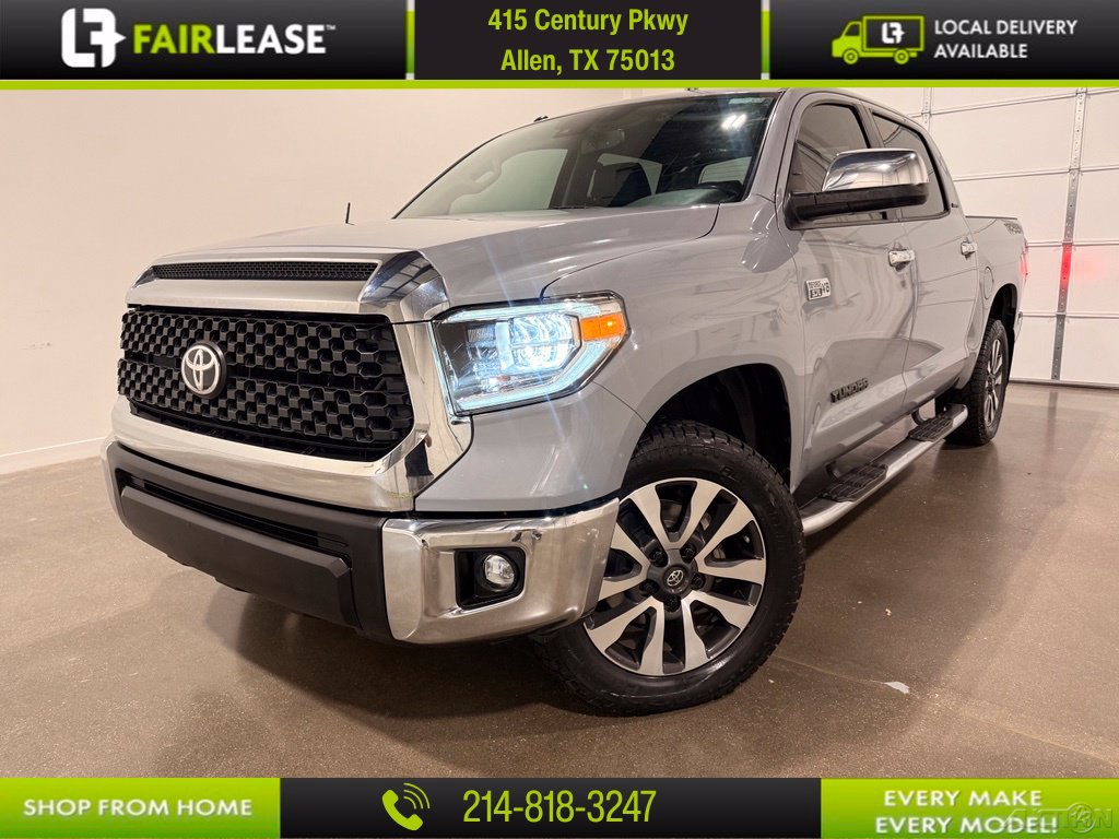2019 Toyota Tundra Limited
