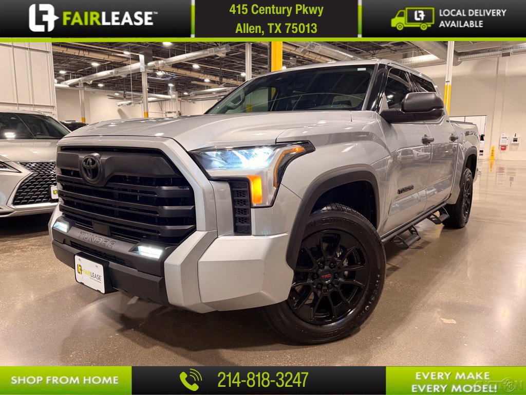 2022 Toyota Tundra SR5