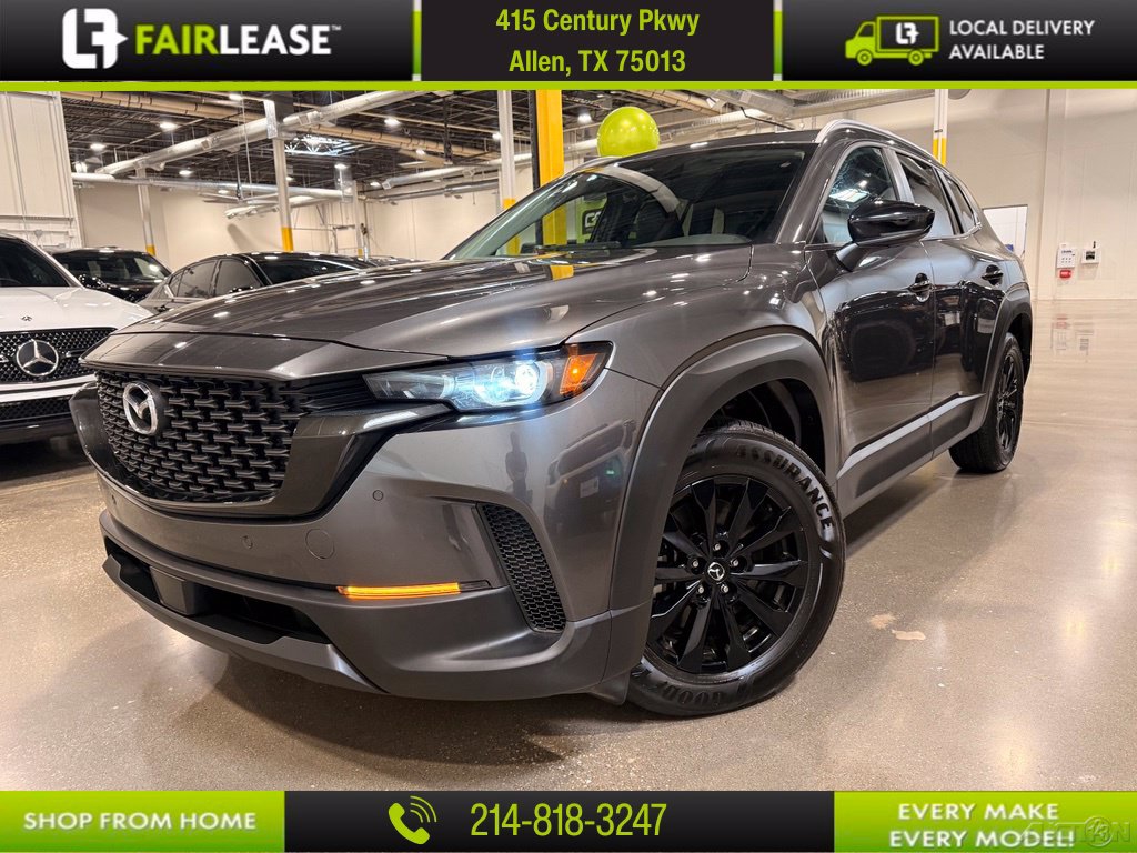 2026 Mazda CX-50
