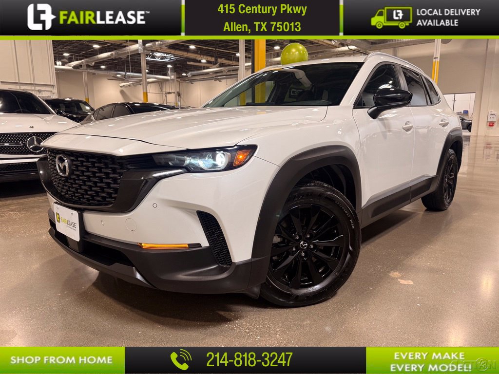 2026 Mazda CX-50