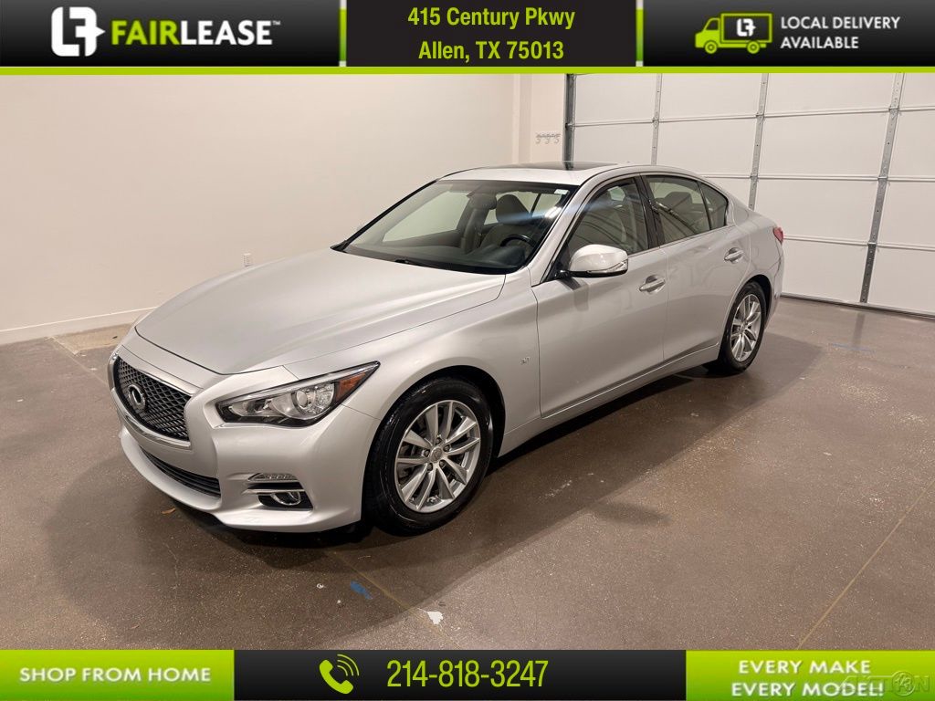 2014 INFINITI Q50 Premium