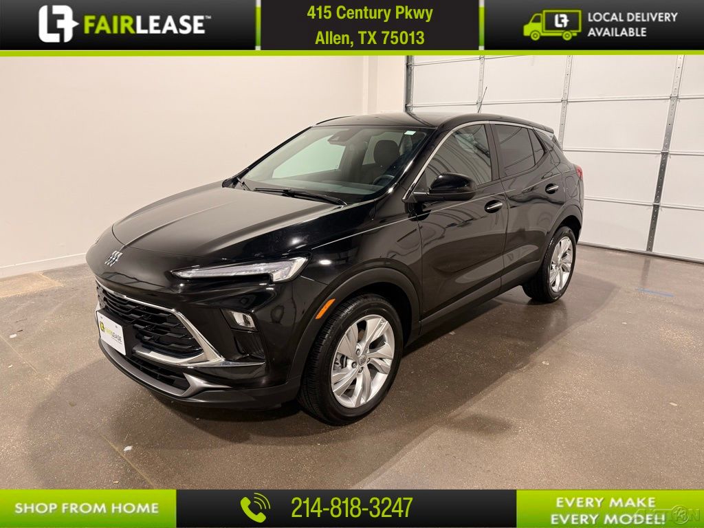 2025 Buick Encore GX Preferred