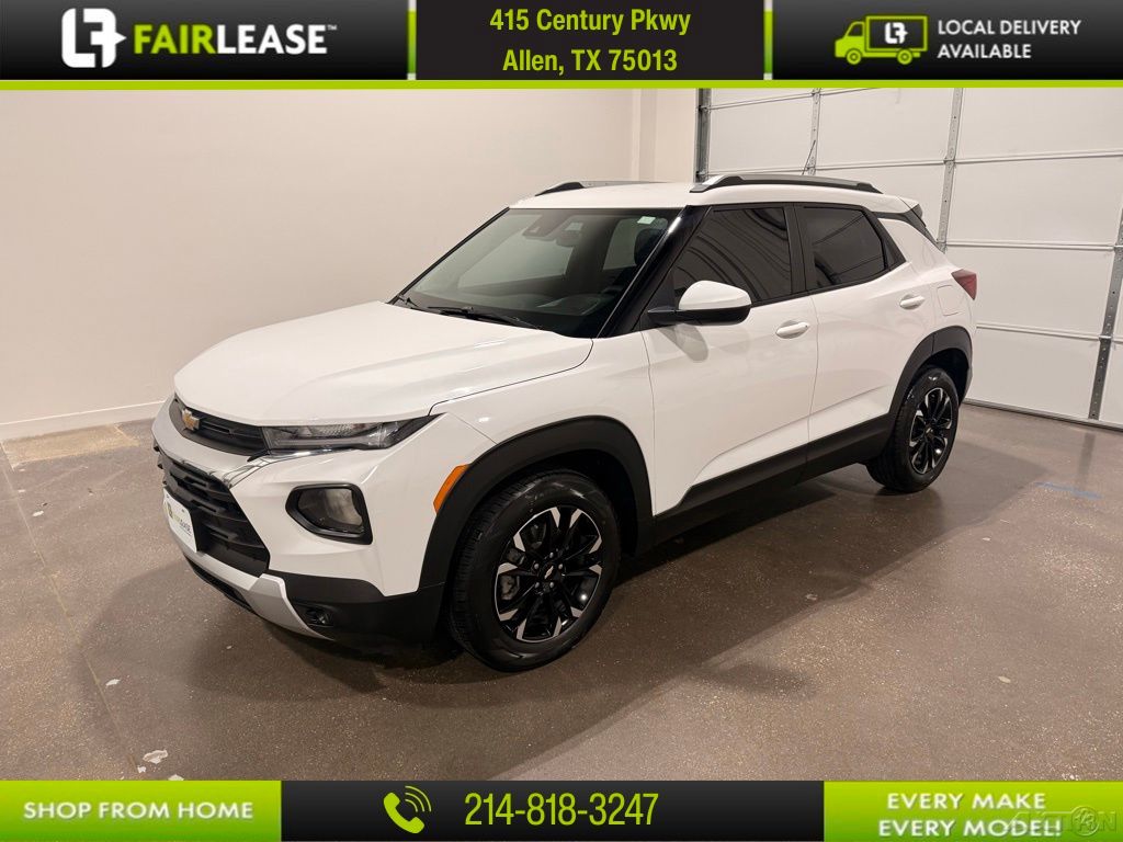 2023 Chevrolet TrailBlazer LT