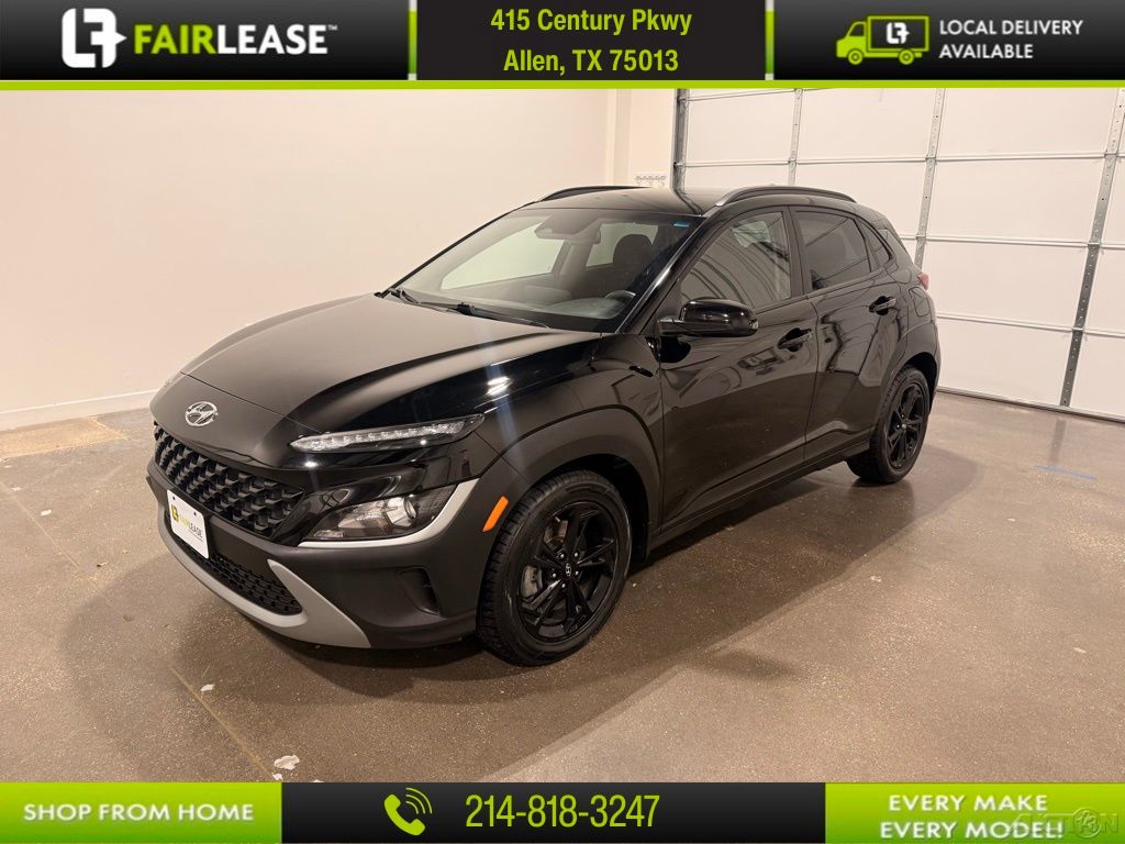 2022 Hyundai Kona SEL