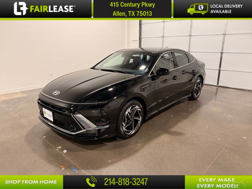 2026 Hyundai Sonata SEL Sport