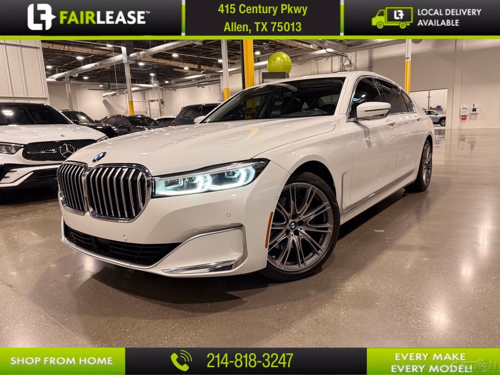 2022 BMW 7 Series