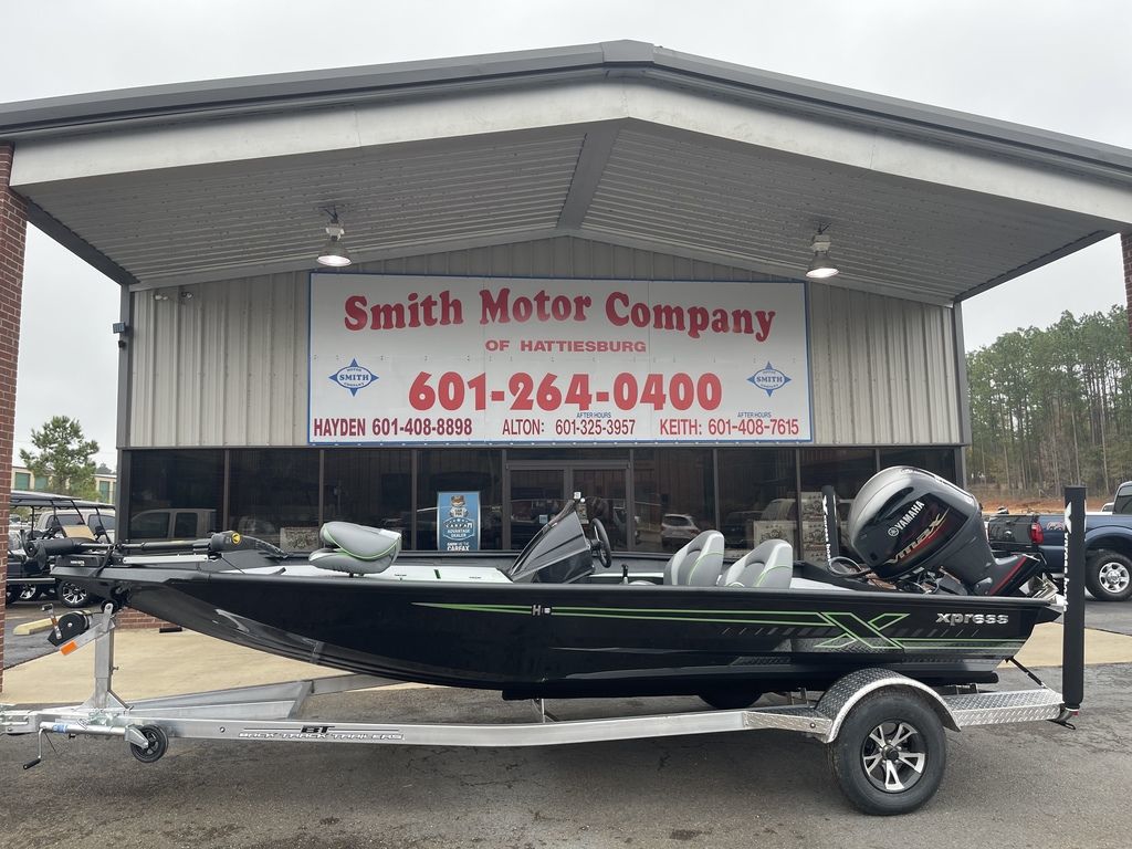 New 2024 Xpress Boats H20B, 39402 Hattiesburg - Boat Trader