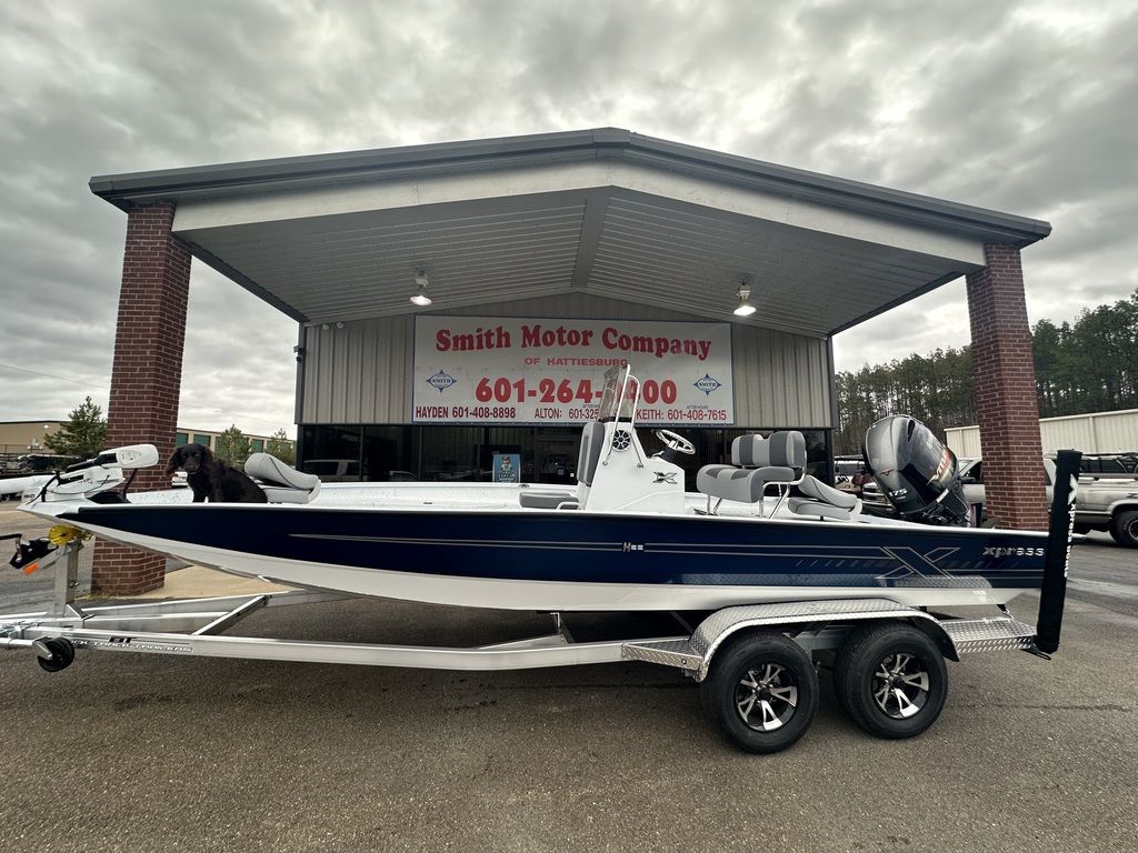 New 2024 Xpress Boats H20B, 39402 Hattiesburg - Boat Trader