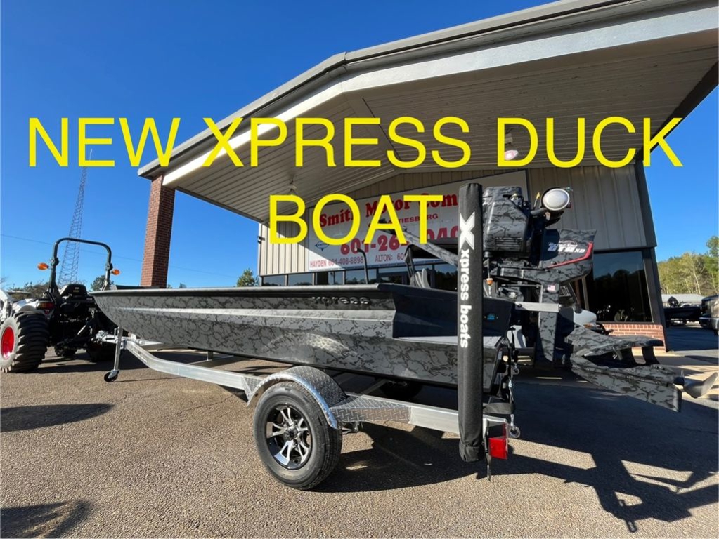 New 2026 Xpress Bayou 18V, 39402 Hattiesburg - Boat Trader