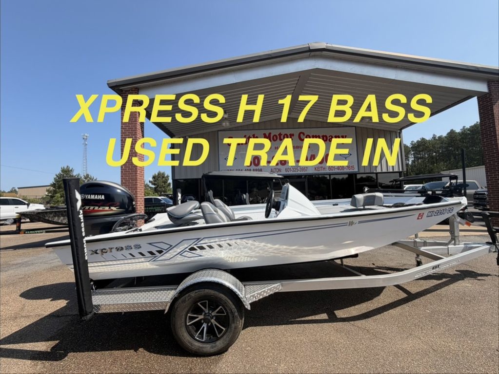 Used 2022 Xpress H17, 39402 Hattiesburg - Boat Trader