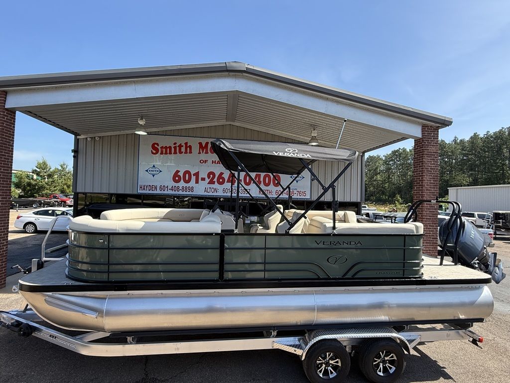 New 2027 Veranda 22XRC, 39402 Hattiesburg - Boat Trader