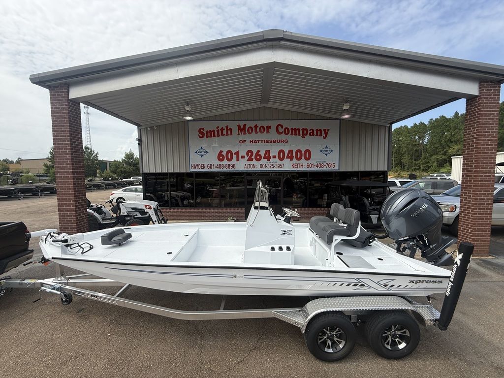 New 2027 Xpress H22B, 39402 Hattiesburg - Boat Trader