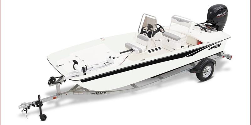 mako New 2026 Mako Pro Skiff 17 CC, 19966 Millsboro - Boat Trader
