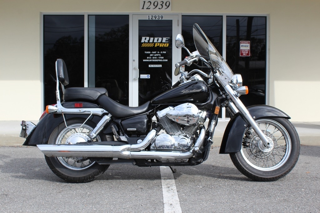 2005 honda shadow aero