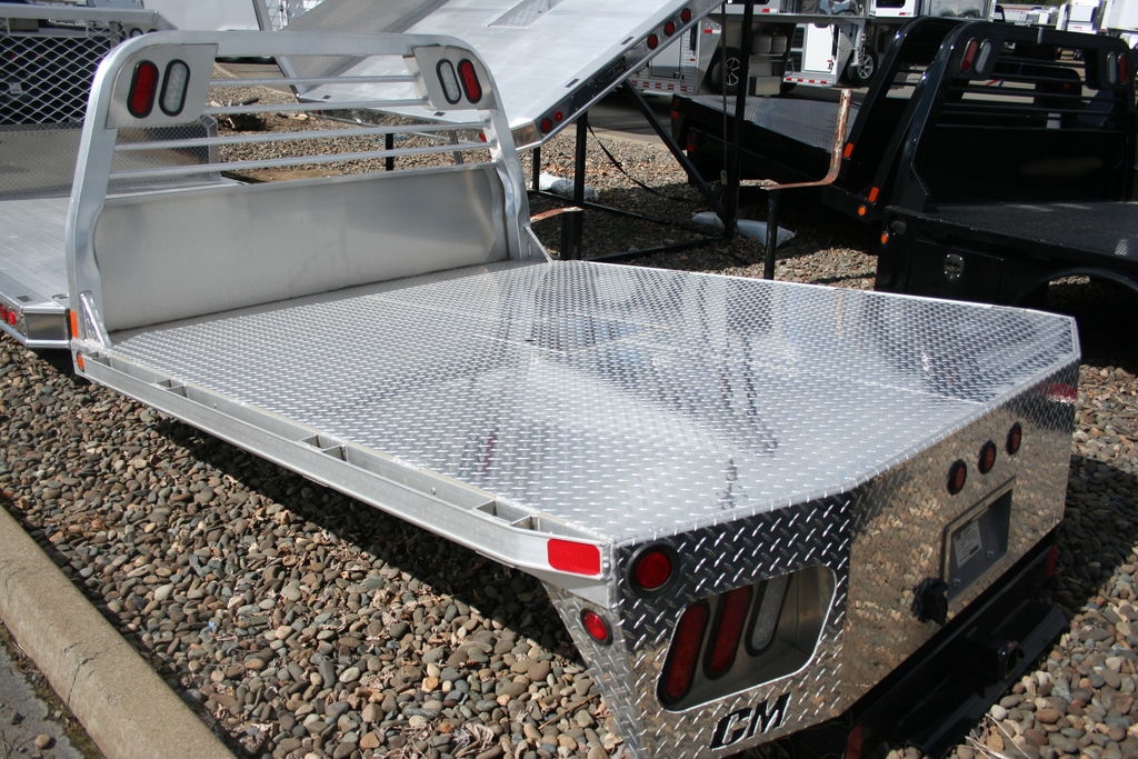 2024 CM ALRD ALUMINUM TRUCK FB