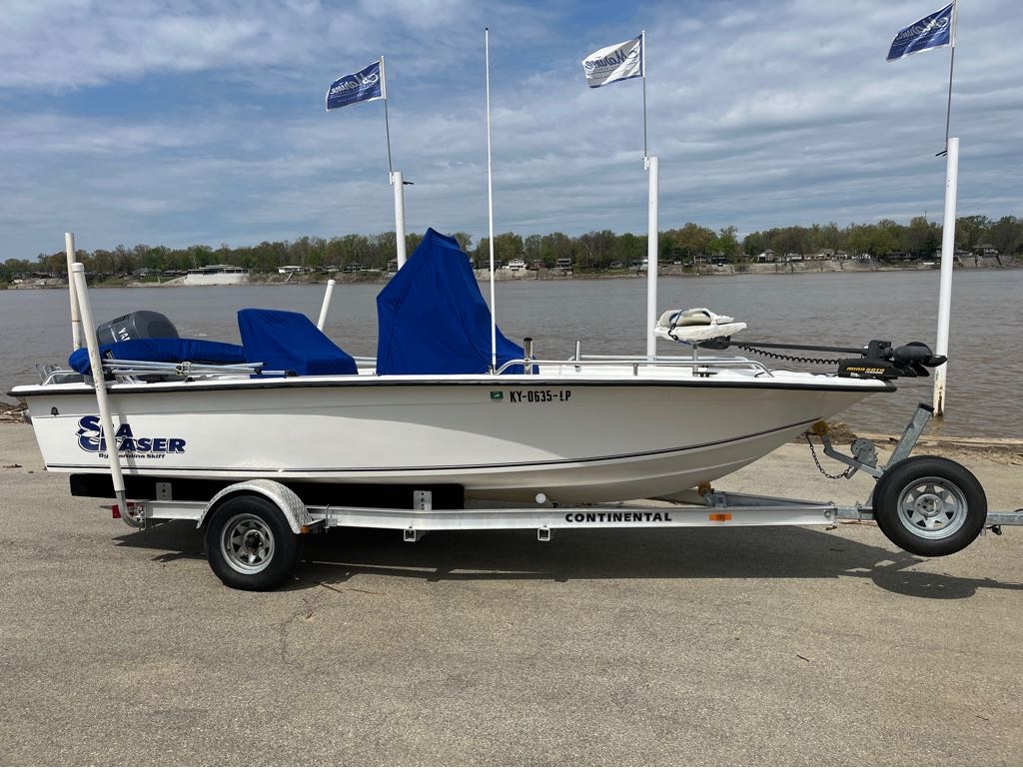 Used 2005 Sea Chaser 1950 RG, Louisville - Boat Trader