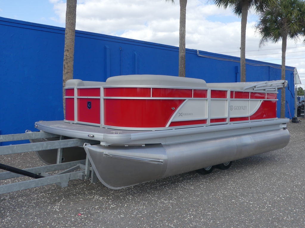 New 2026 Godfrey Xperience 1886 CX, 33852 Lake Placid - Boat Trader