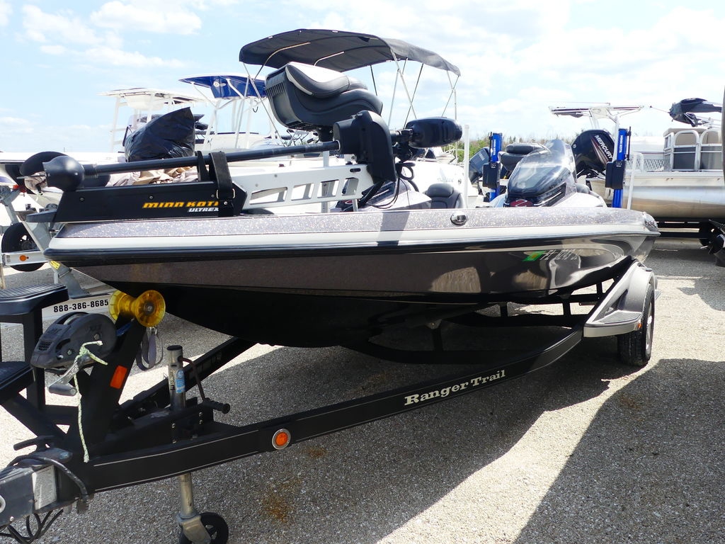 Used 2017 Ranger Z518C DC, 33852 Lake Placid - Boat Trader