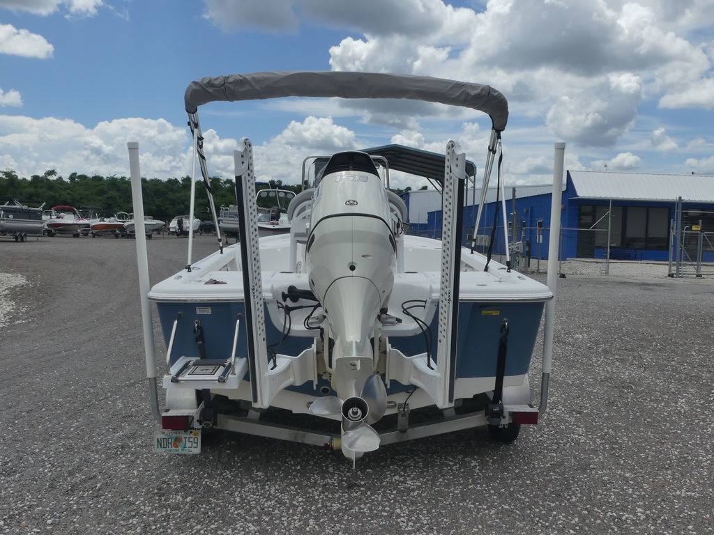 Used 2020 Sea Pro 208, 33852 Lake Placid - Boat Trader