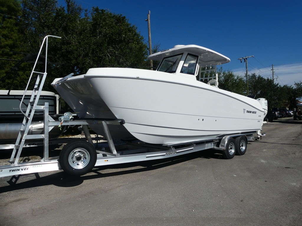New 2026 Twin Vee 260 GFX CC, 33852 Lake Placid - Boat Trader