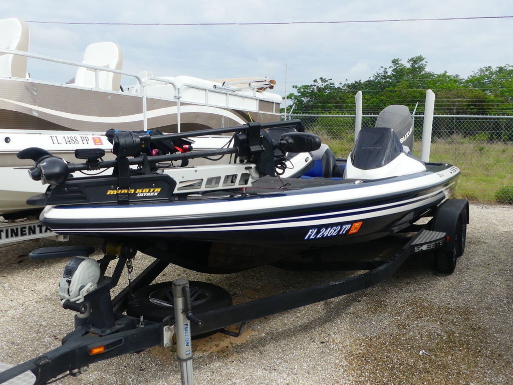 Used 2014 Skeeter ZX20, 33852 Lake Placid - Boat Trader
