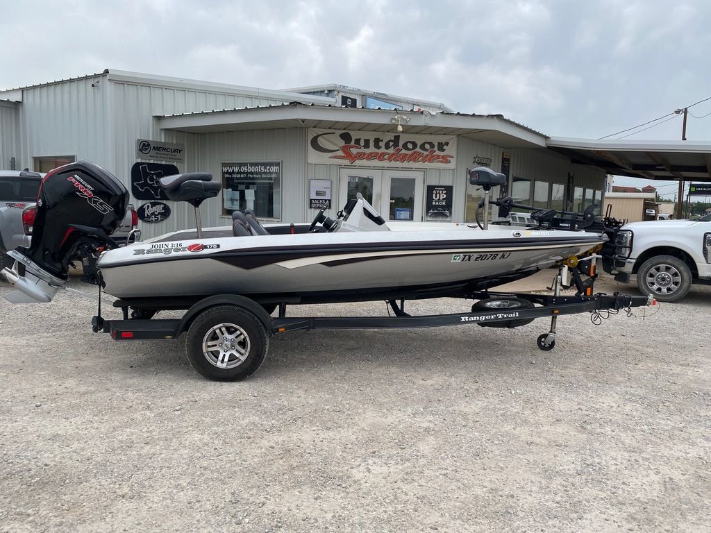 Used 2021 Ranger Z175, 76448 Eastland - Boat Trader