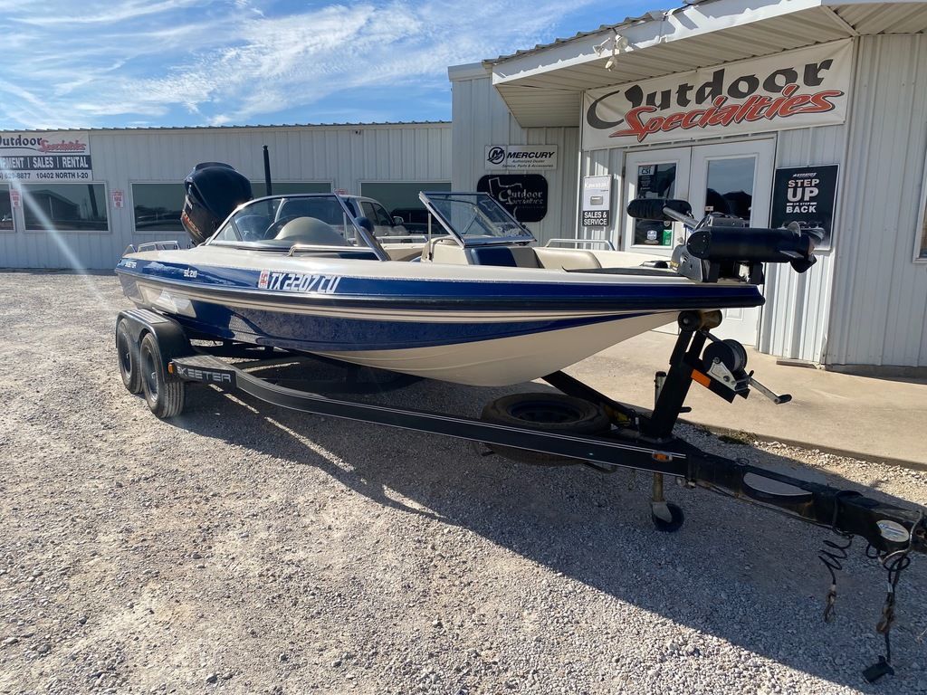 Skeeter SL 210 2015 - Marine Source