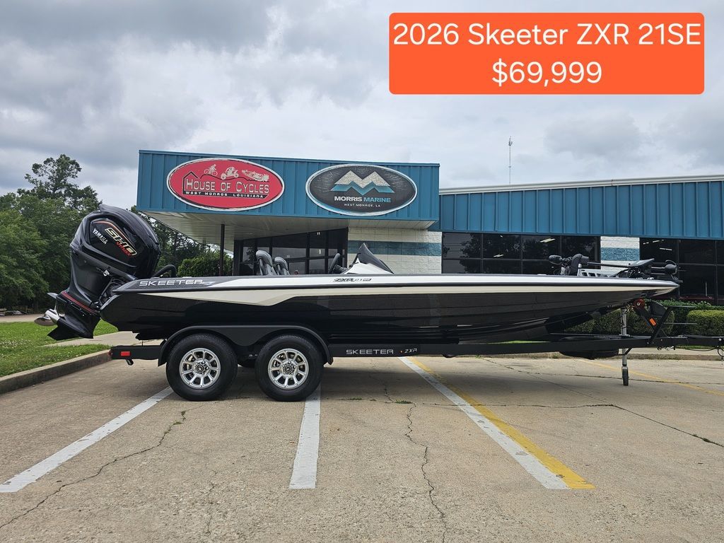 New 2026 Skeeter ZX200, 71292 West Monroe - Boat Trader