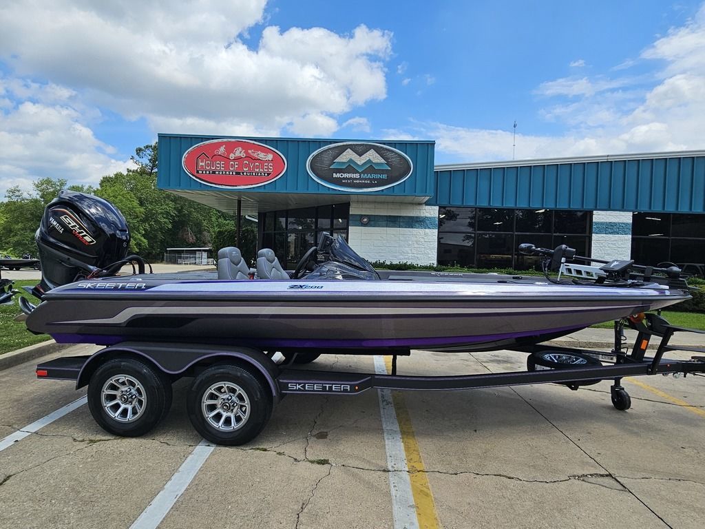 まつ　R-200 New 2026 Skeeter ZX200, 71292 West Monroe - Boat Trader