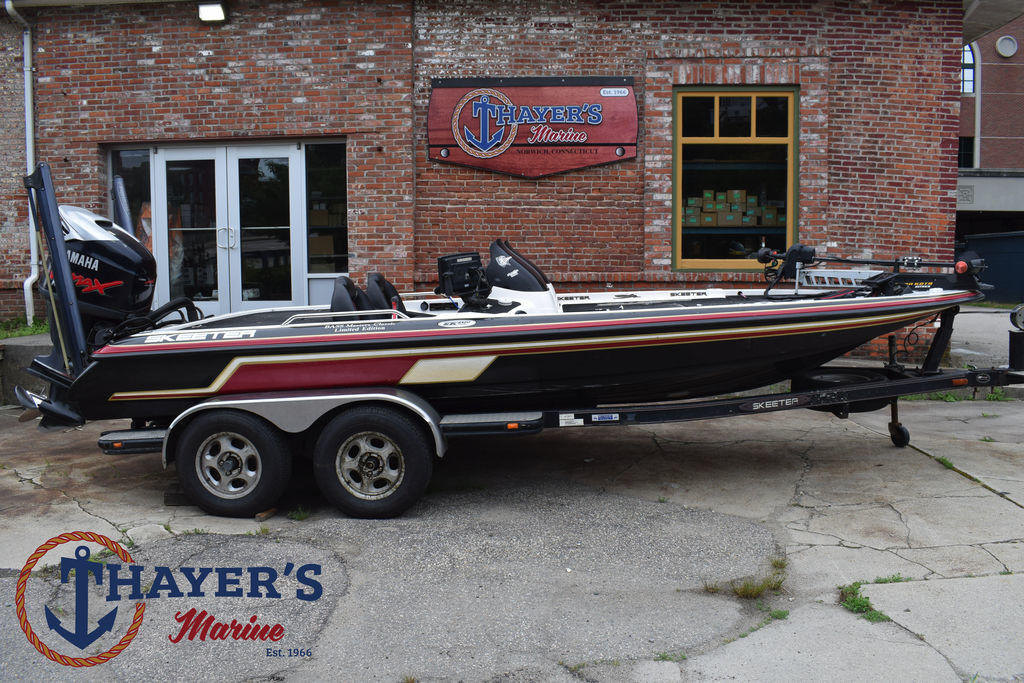 Skeeter ZX 200 2003 - Marine Source