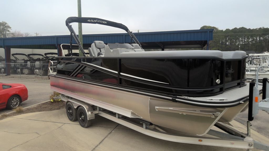 New 2026 SunCatcher Fusion 324SL, Myrtle Beach - Boat Trader