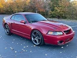 2003 Ford Mustang SVT Cobra 10th Anniversary Coupe