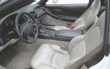 2000 Chevrolet Corvette Sport Hatchback