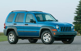 2005 Jeep Liberty Sport SUV