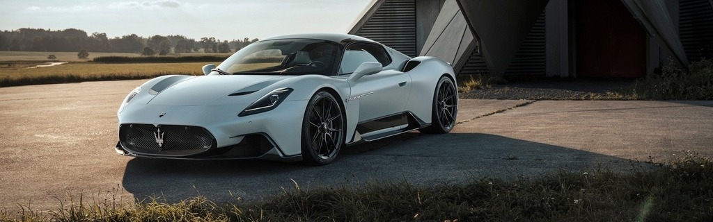 Masserati MC20
