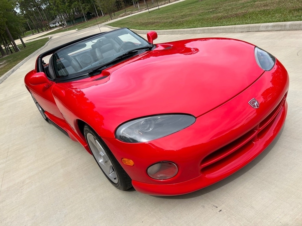 Blank Vehicle