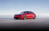 2013 Tesla Model S Performance Sedan