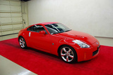 2008 Nissan 350Z Grand Touring Coupe
