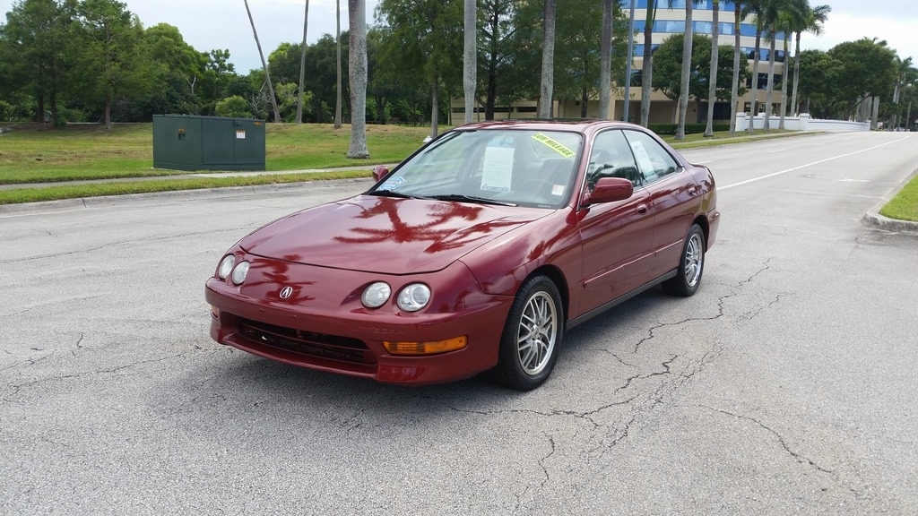 Blank Vehicle